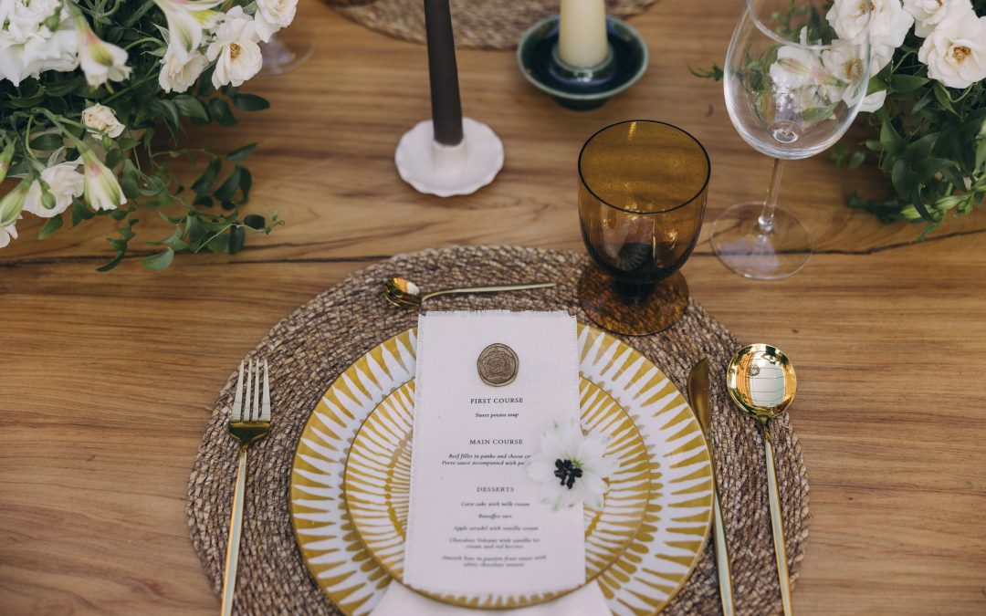 Why Styled Shoots Won’t Get You on a Planner’s List (and What They’re Actually Good For)